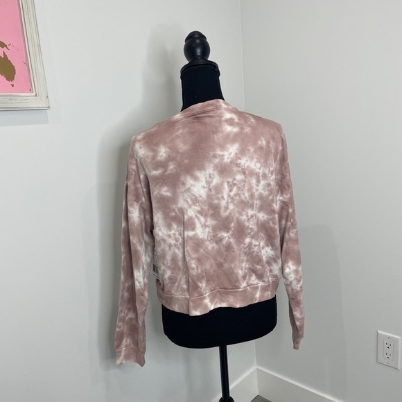 Beyond Yoga Day to Day Pullover Rose Cloud - Picture 6 of 8